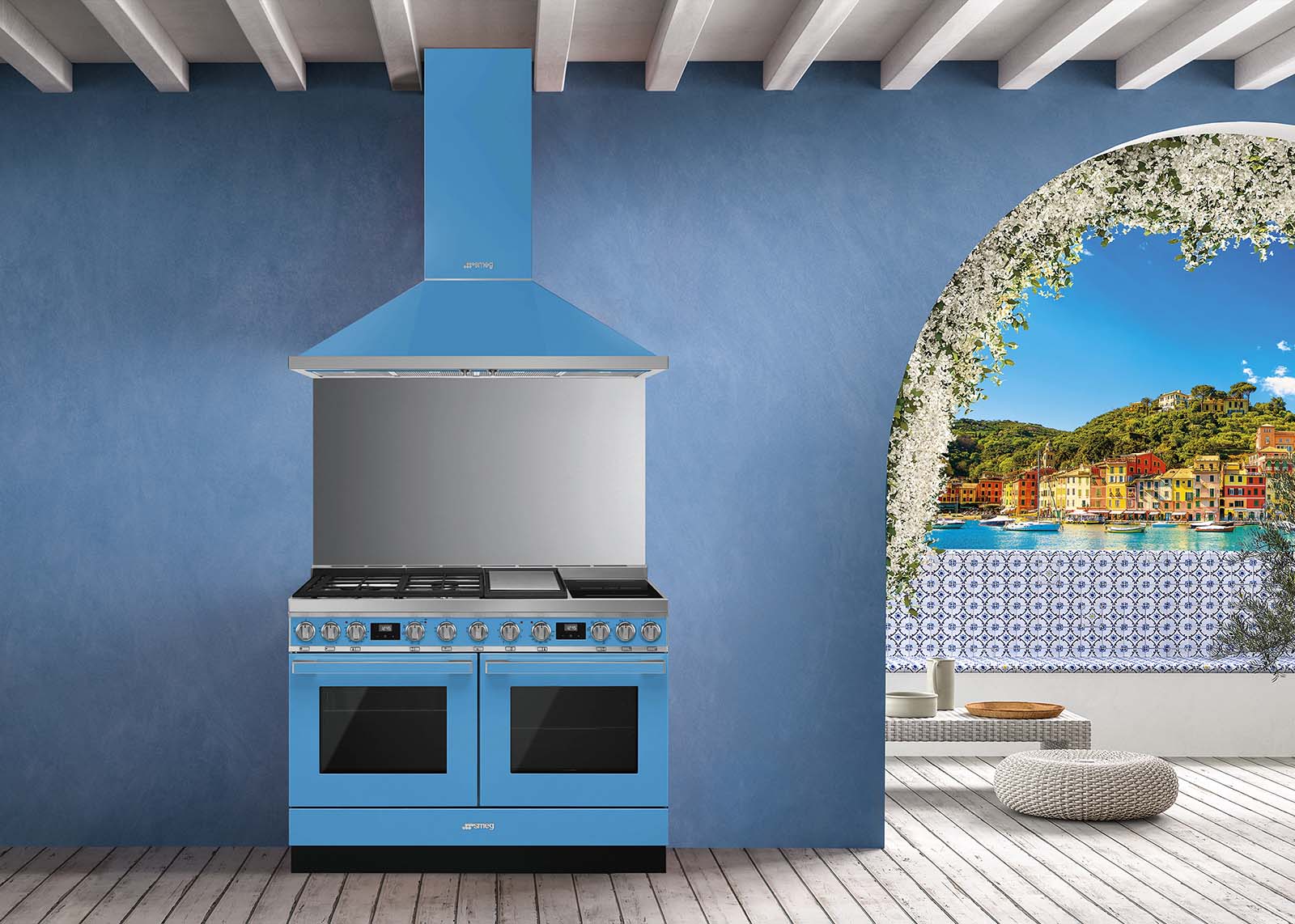 Smeg launches a new range of Italian inspired kitchen appliances - KRIEDER