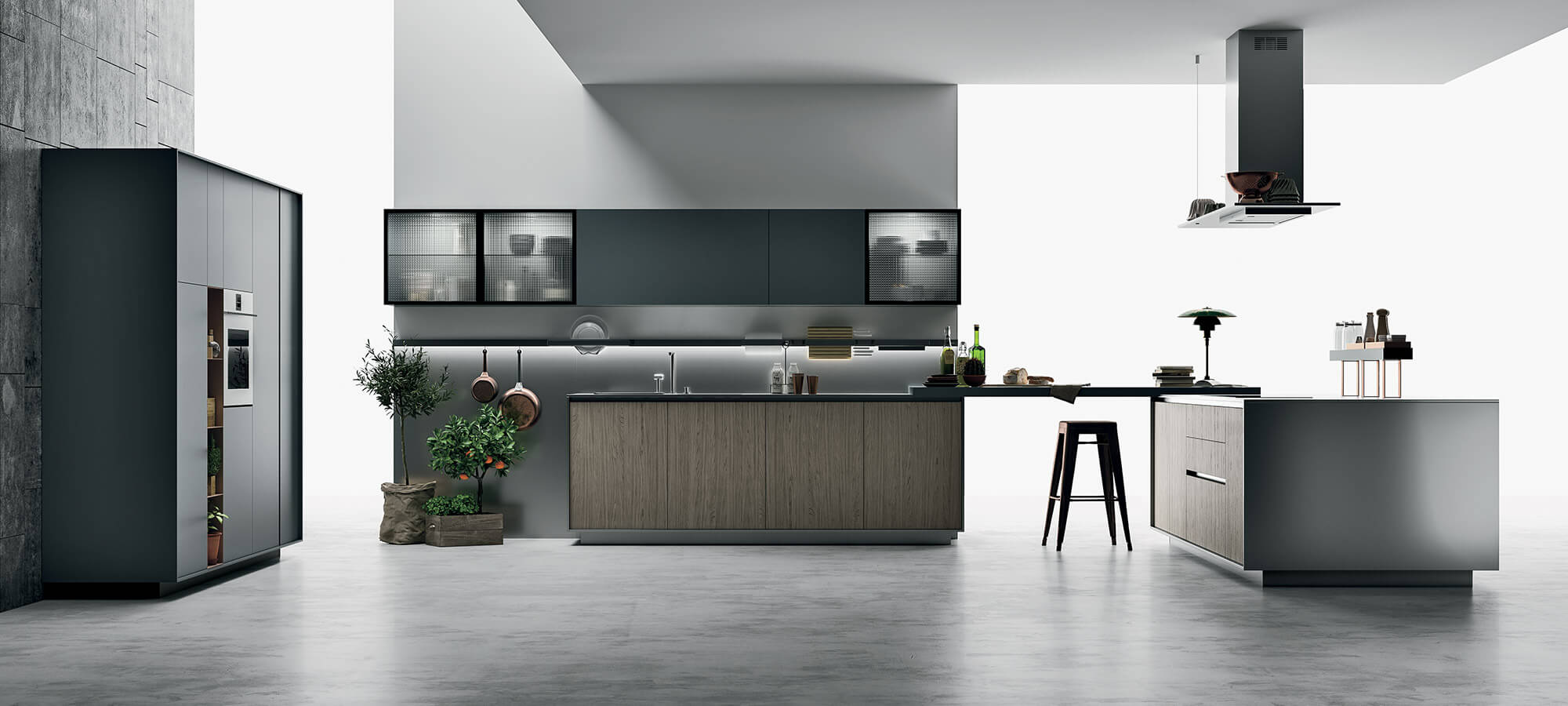 Photo inspiration: Luxury Kitchen Soho Designers Reference: Luxury Kitchens Bespoke Luxury Fitted Kitchens
