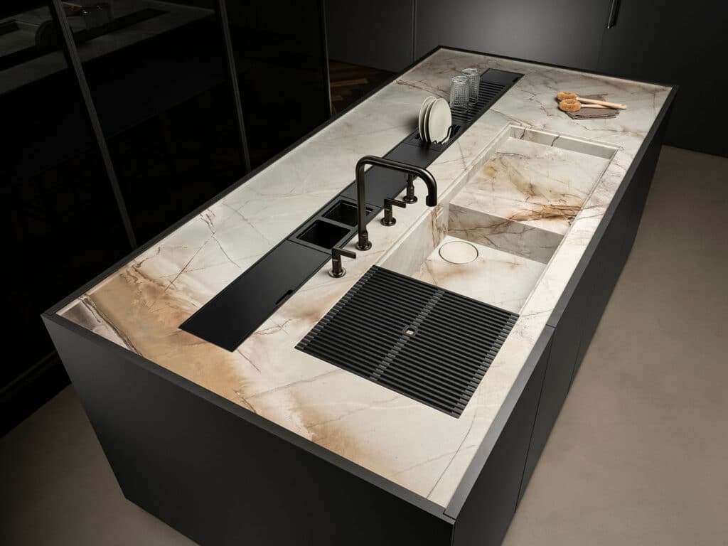 Planning your perfect kitchen with Krieder, providing luxury kitchen design to retail and commercial developments nationwide.