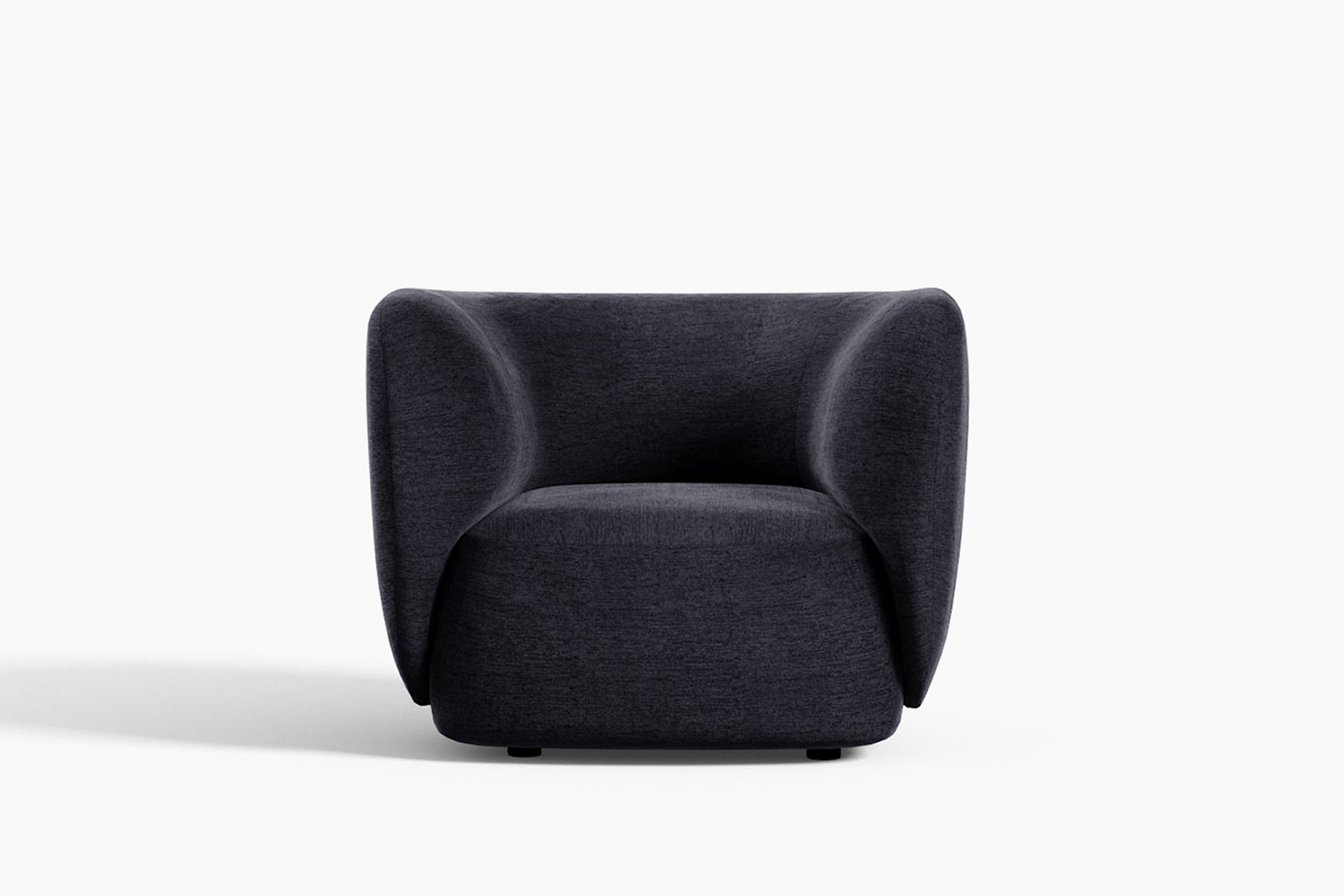 Blossom luxury Italian modern armchair by Novamobili. Sold by Krieder UK.