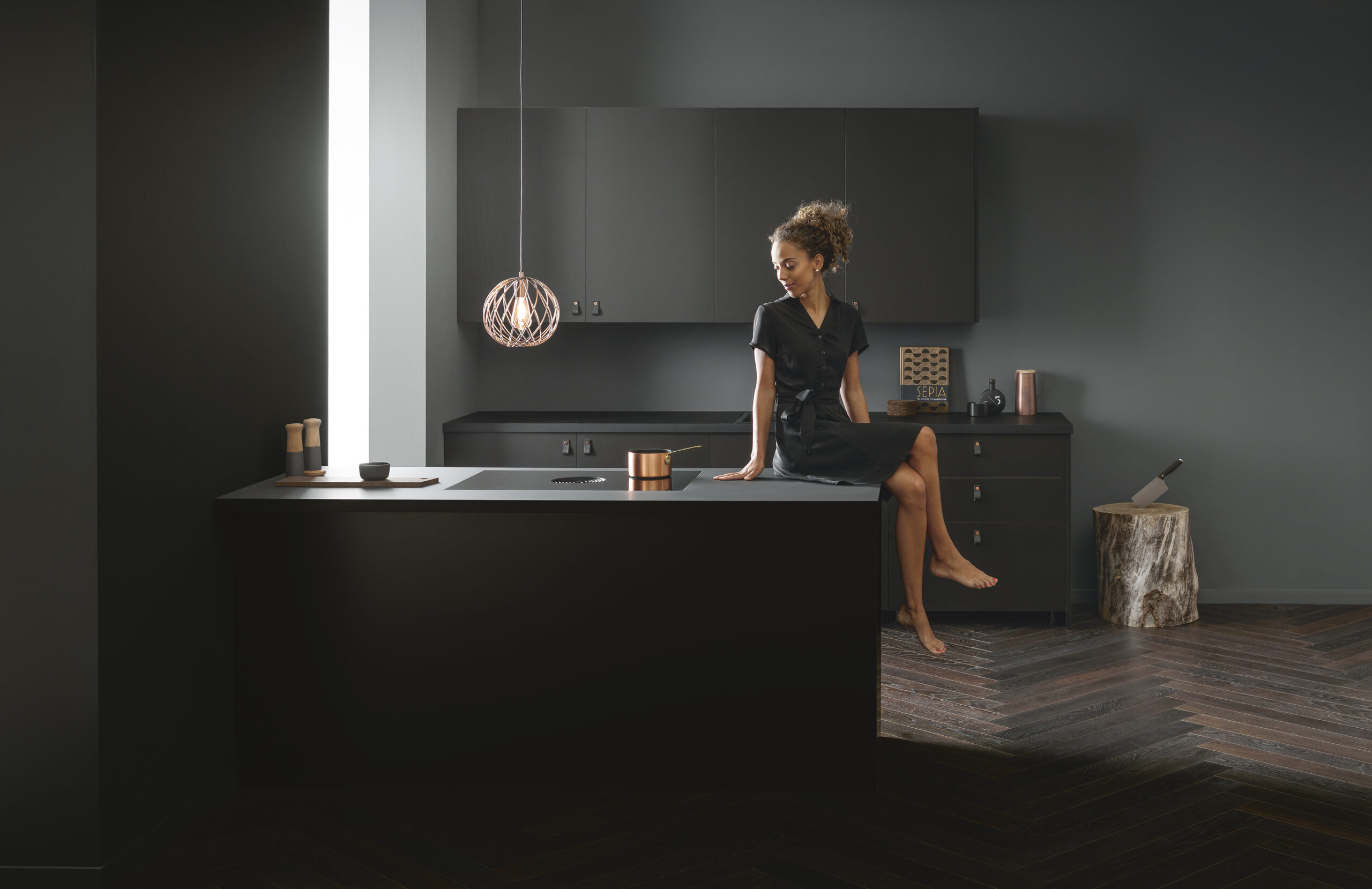 The history of the luxury appliance brand Bora. Made in Germany, sold by Krieder UK