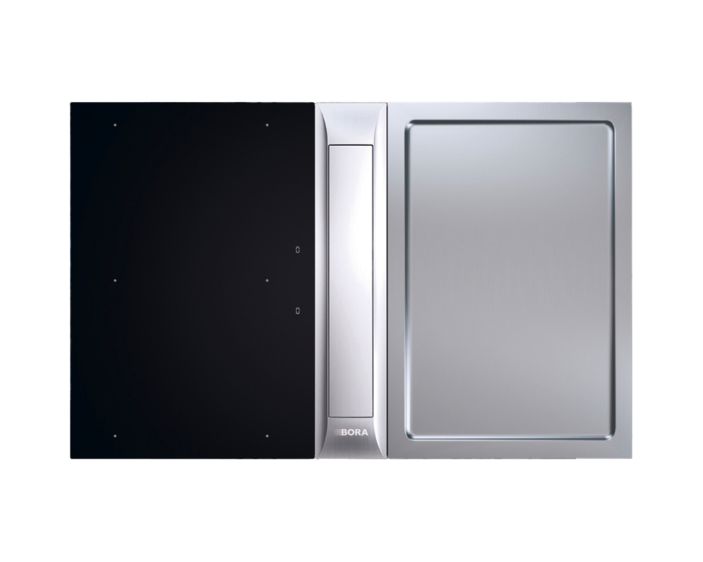 Bora professional 3.0 set w/ surface induction cooktop / Tepan grill