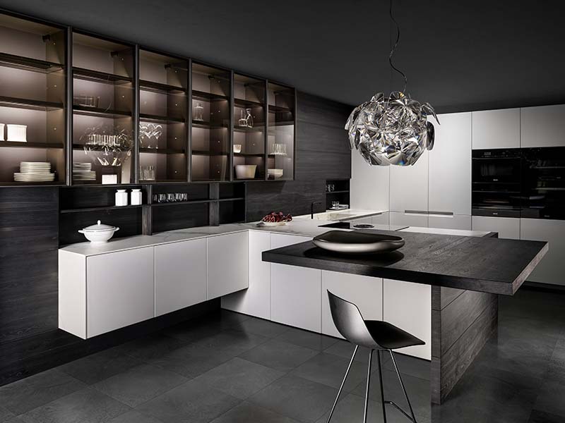 Luxury kitchens in Kent. Designed and Installed by Krieder UK