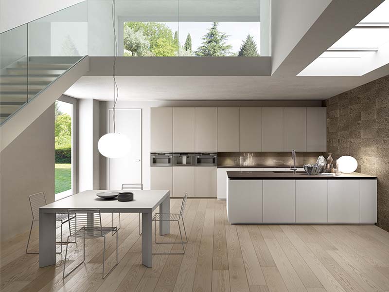 Luxury kitchens in Surrey. Designed and Installed by Krieder UK