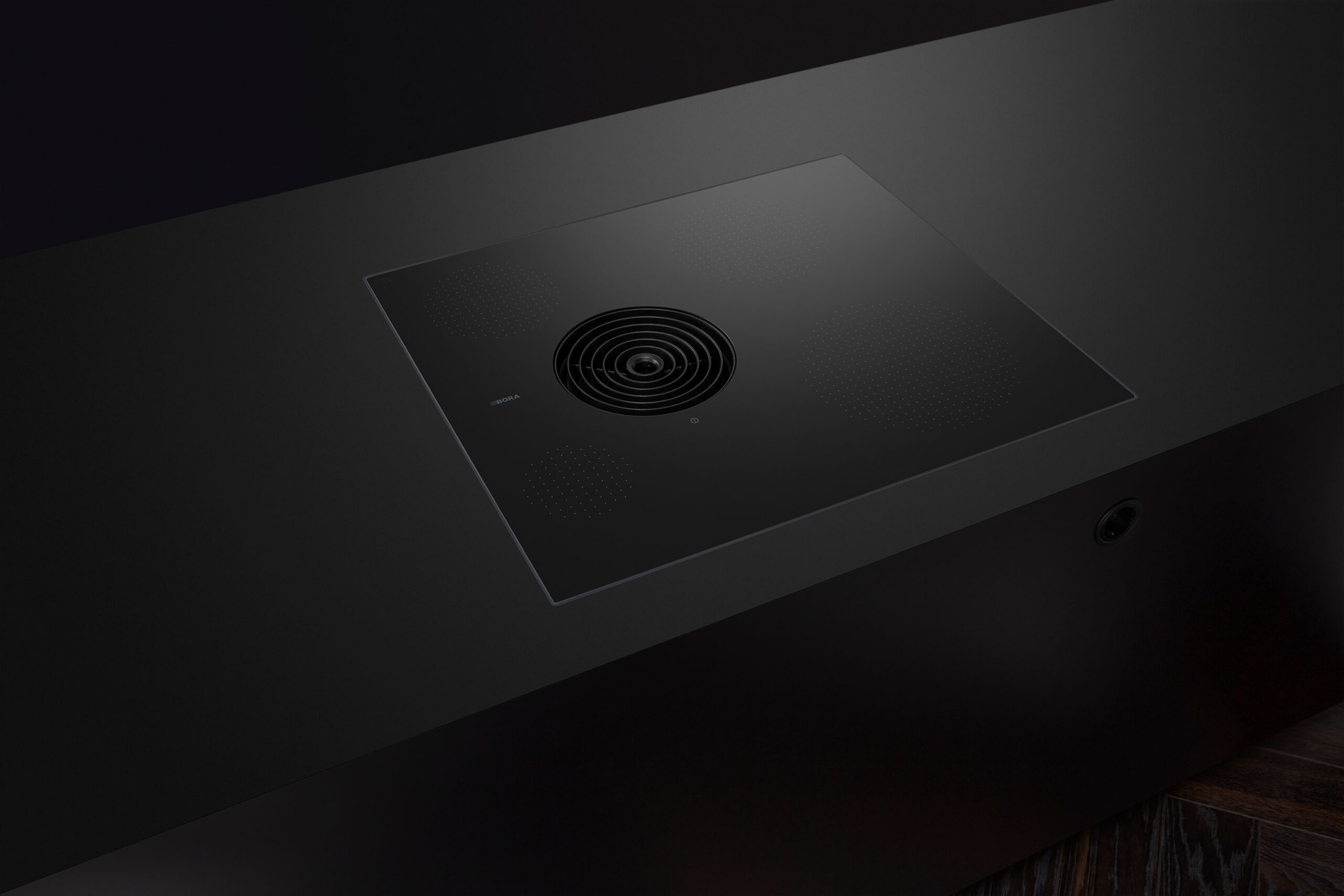 Bora S Pure; the compact cooktop