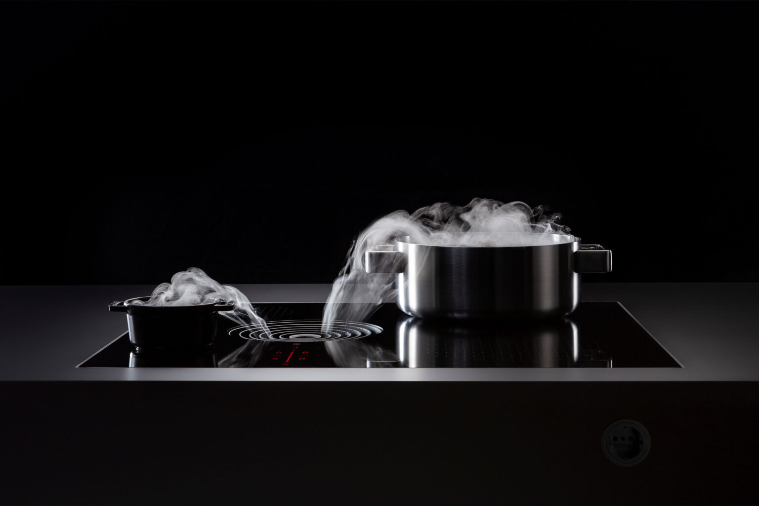 BORA S Pure Compact Cooktop Hob BORA Supplier Krieder