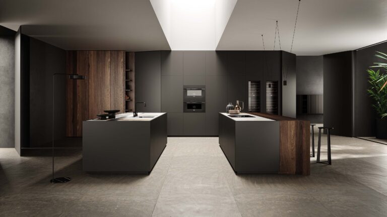 Luxury Kitchens | Bespoke Luxury Fitted Kitchens | KRIEDER