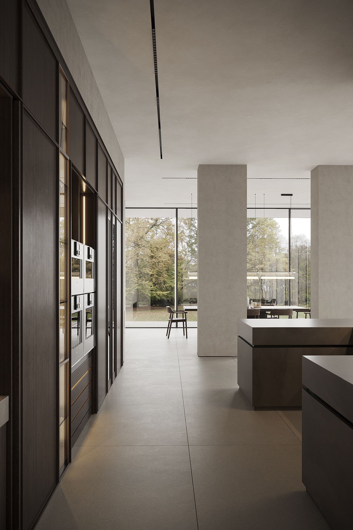 Designing the Ultimate Open-Plan Kitchen