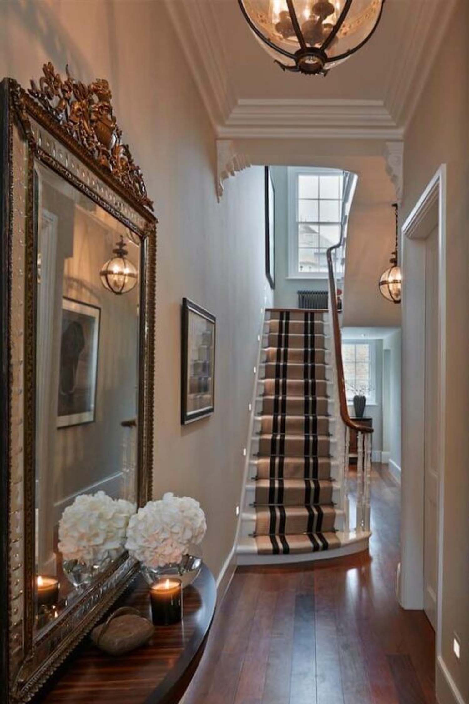 Luxury Kitchen for Chelsea Townhouse in collaboration with Sophie Paterson Interiors by Krieder UK