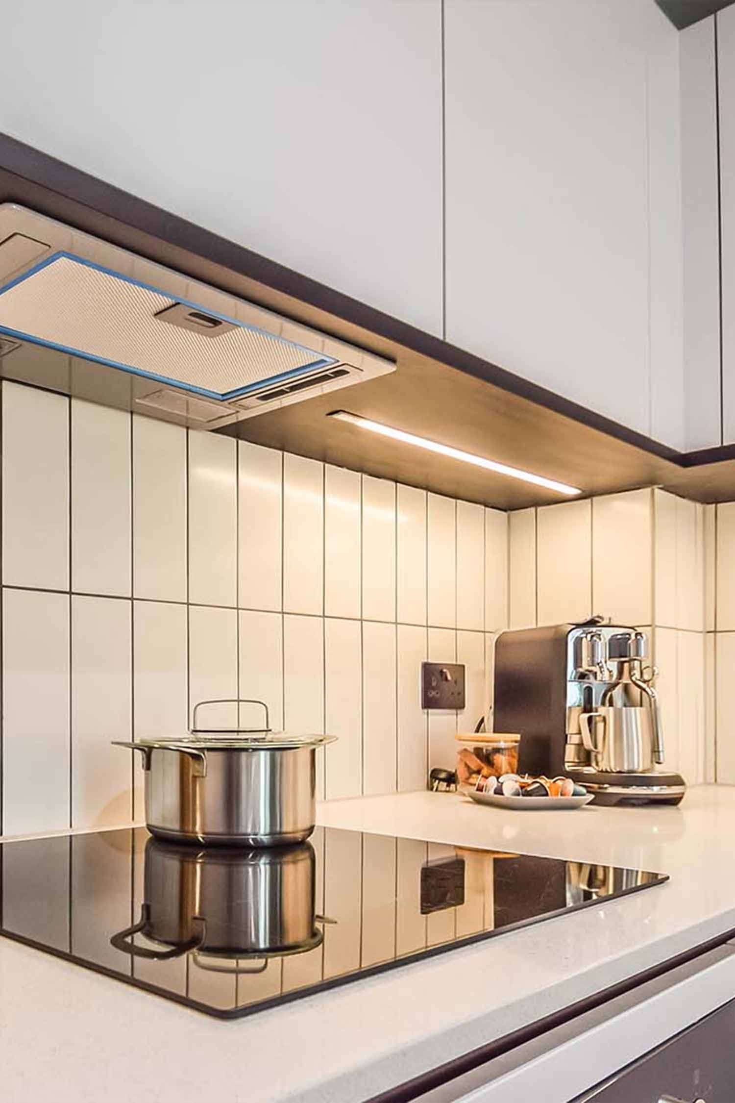 Clifftownshore Southend Kitchens by Krieder