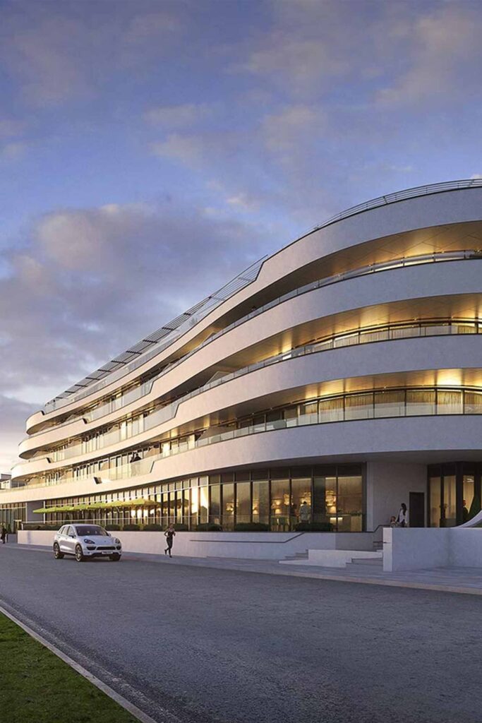 Clifftownshore Southend Kitchens by Krieder