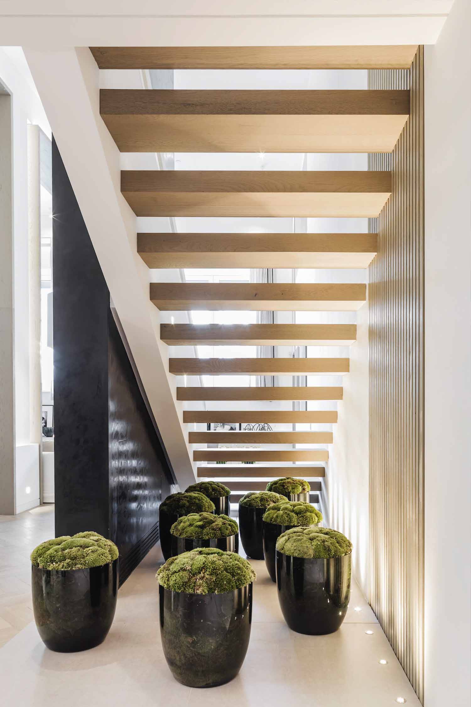 Luxury Kitchen for Kelly Hoppen's House by Krieder UK