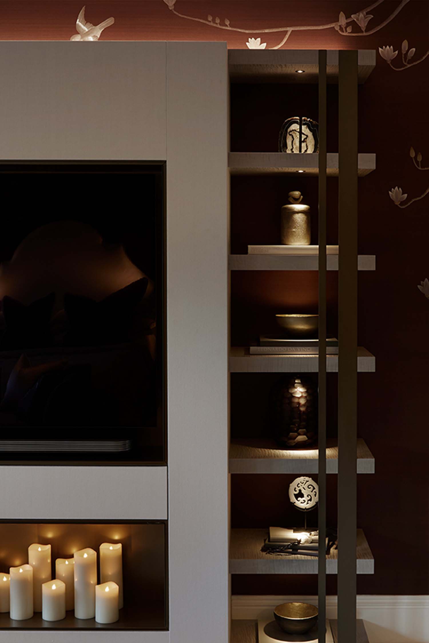 Sophie Paterson's Luxury Kitchen in Surrey by Krieder