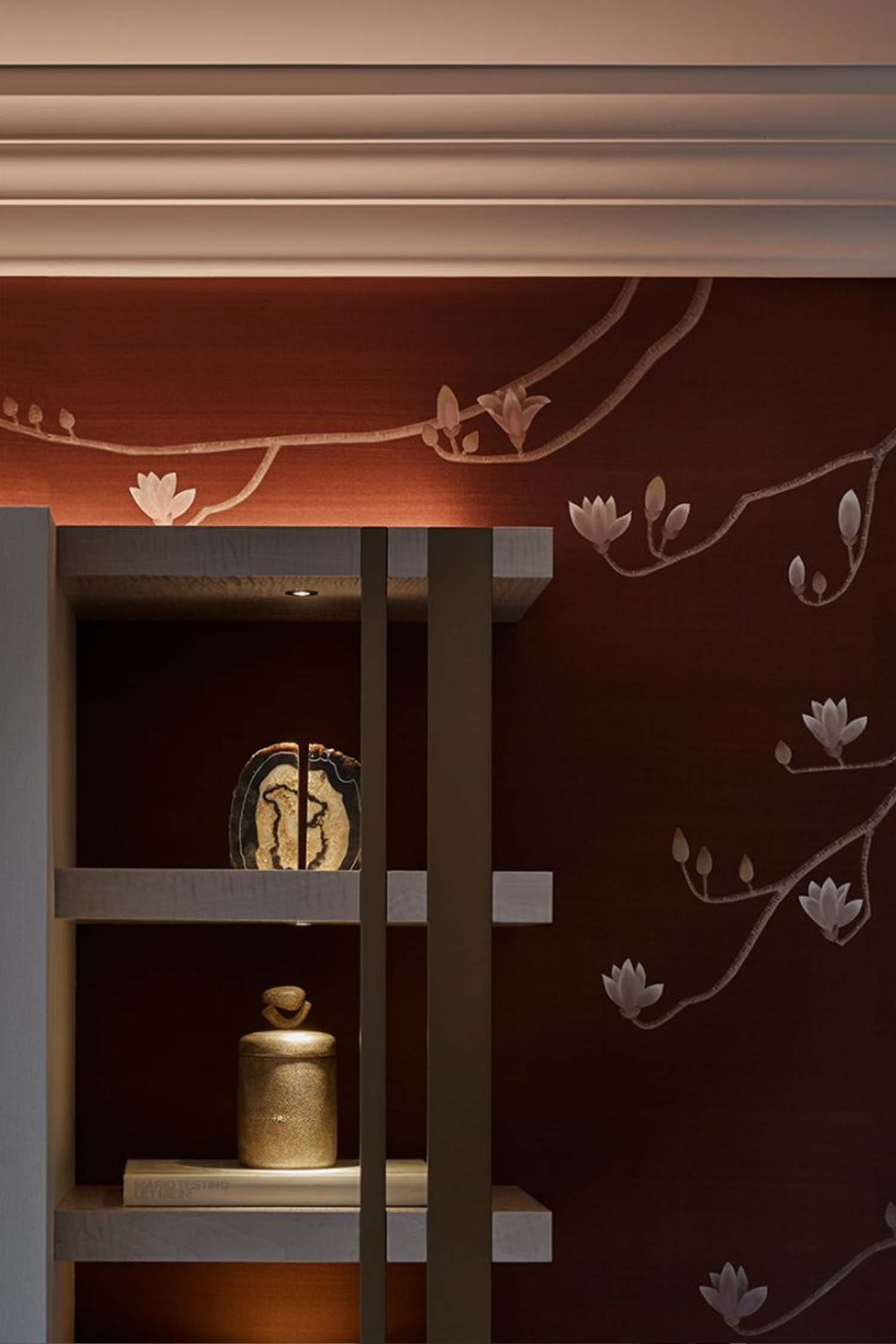 Sophie Paterson's Luxury Kitchen in Surrey by Krieder